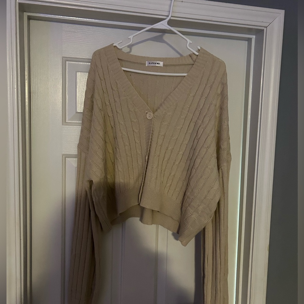 Knit lounge set. Size XL